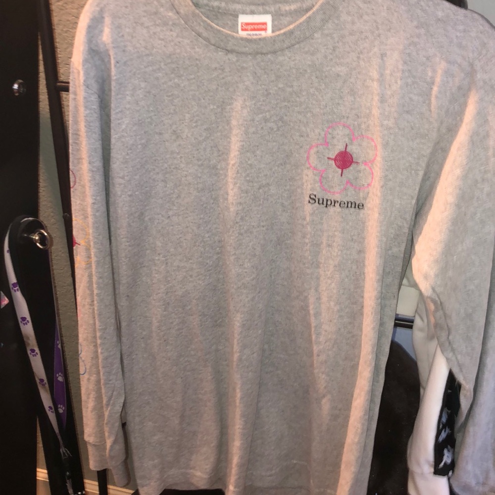 Brand new supreme shirt